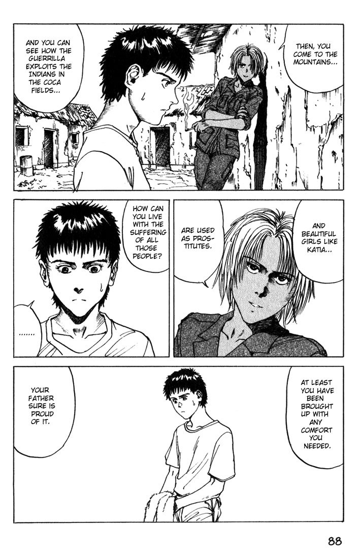 Halaman dari Eden: It's an Endless World! Chapter 7