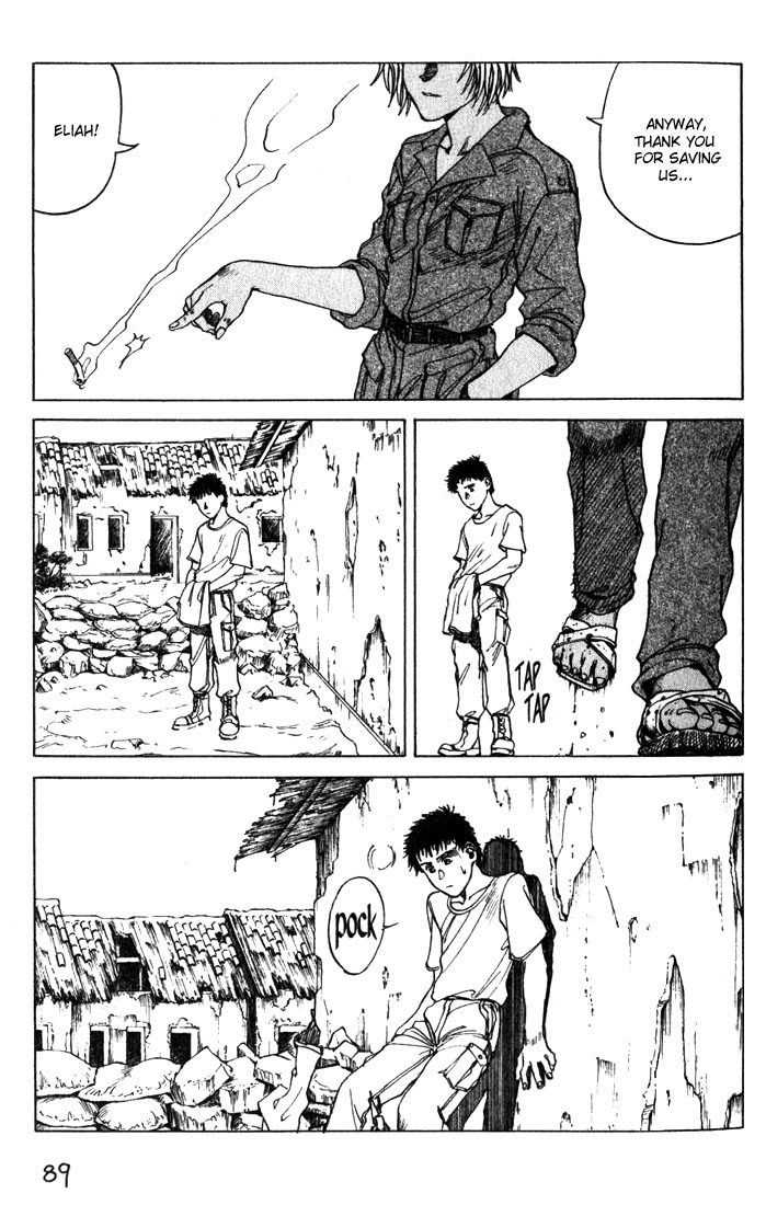 Halaman dari Eden: It's an Endless World! Chapter 7