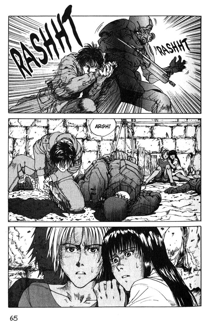 Halaman dari Eden: It's an Endless World! Chapter 7