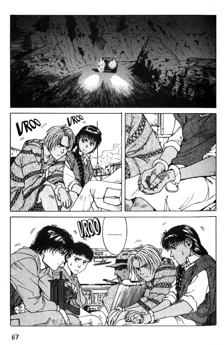 Halaman dari Eden: It's an Endless World! Chapter 7
