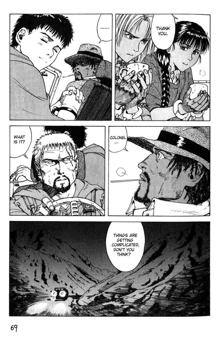 Halaman dari Eden: It's an Endless World! Chapter 7