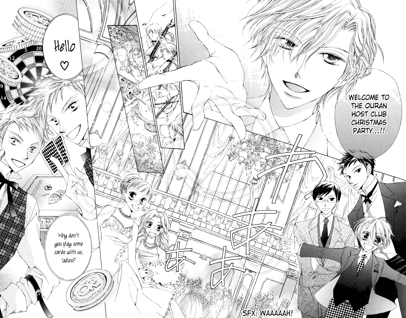 Halaman Manga