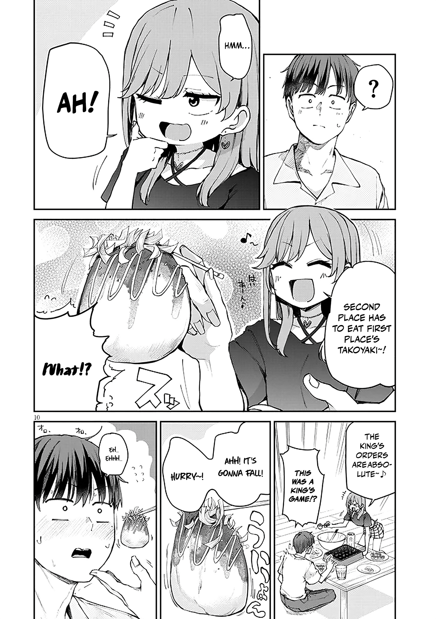 Idol Yameru kedo Kekkon Shitekuremasu ka!? Chapter 19.1 Page 11