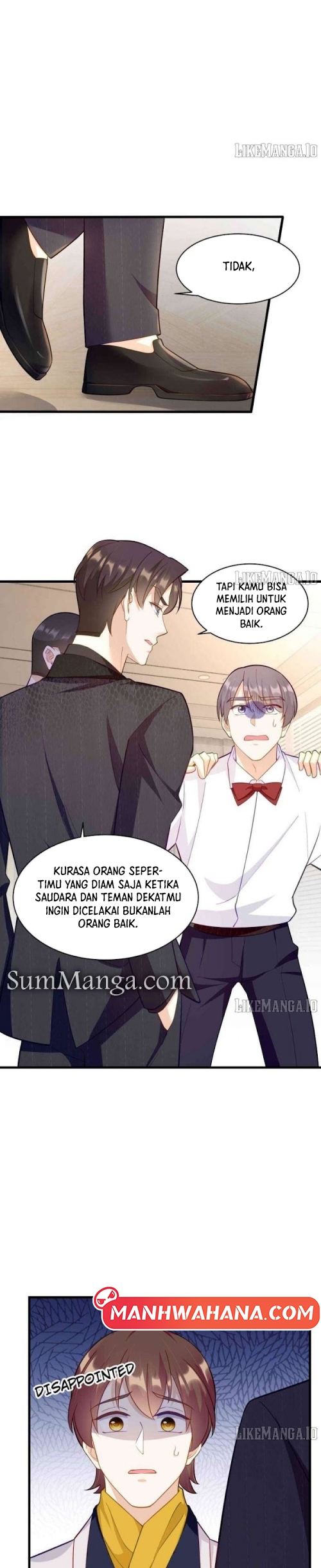 She-Ancestor, Dazzling and Dashing Chapter 45 - halaman 11