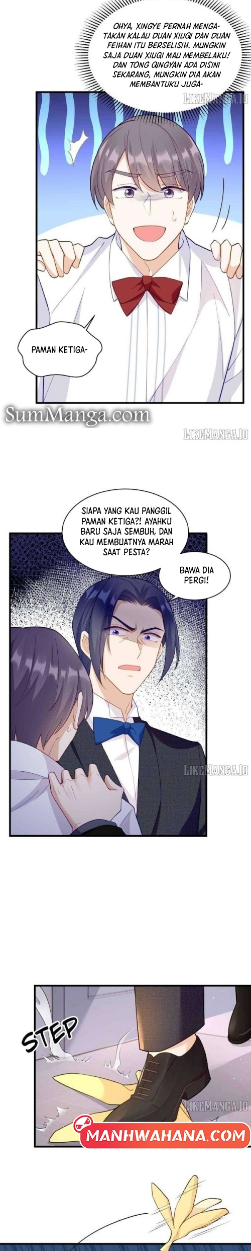 She-Ancestor, Dazzling and Dashing Chapter 45 - halaman 14