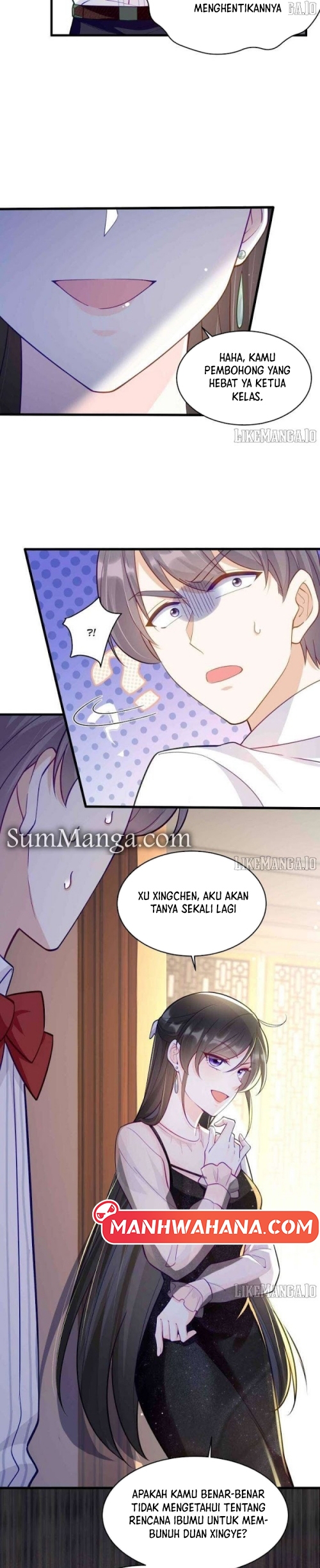 She-Ancestor, Dazzling and Dashing Chapter 45 - halaman 4