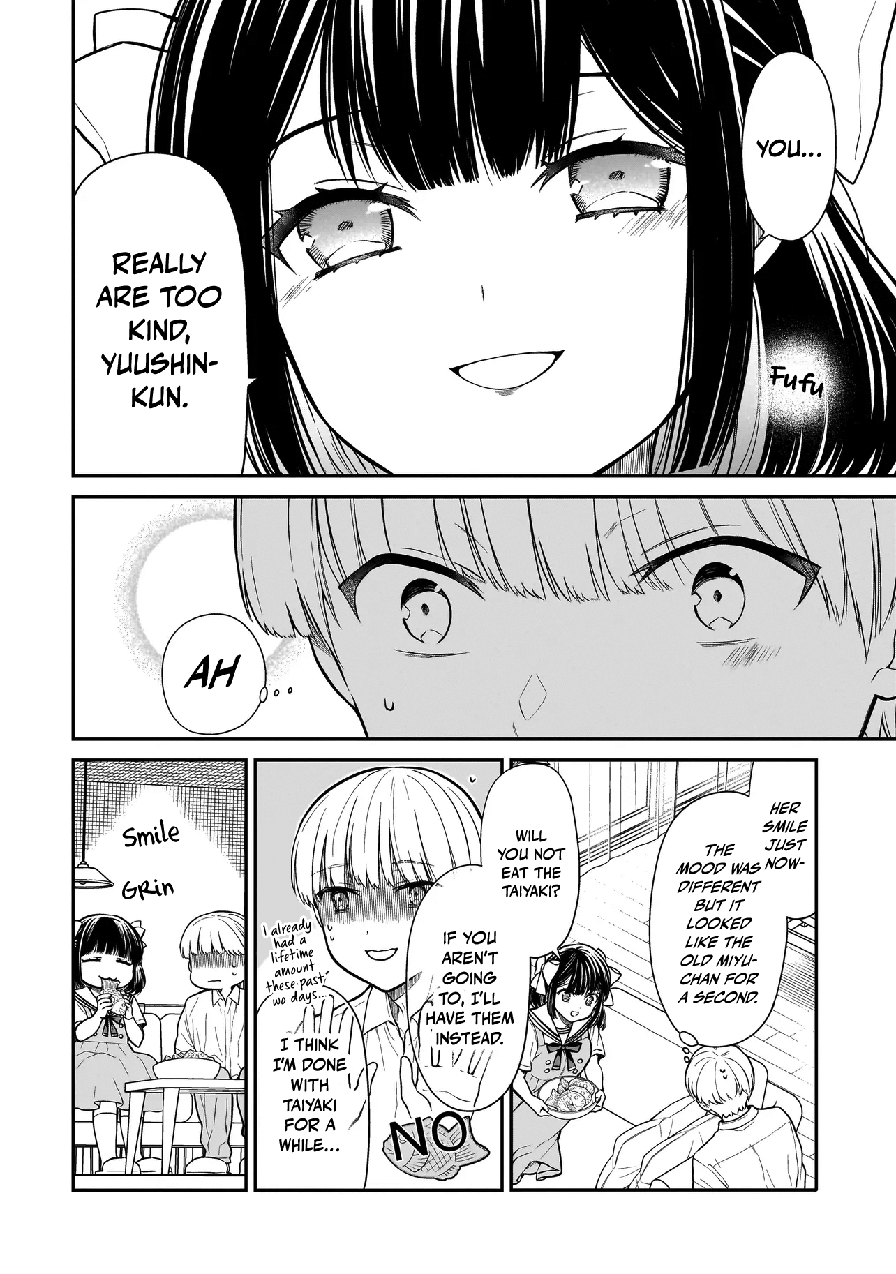 Chapter 2 – It’s Been a While page