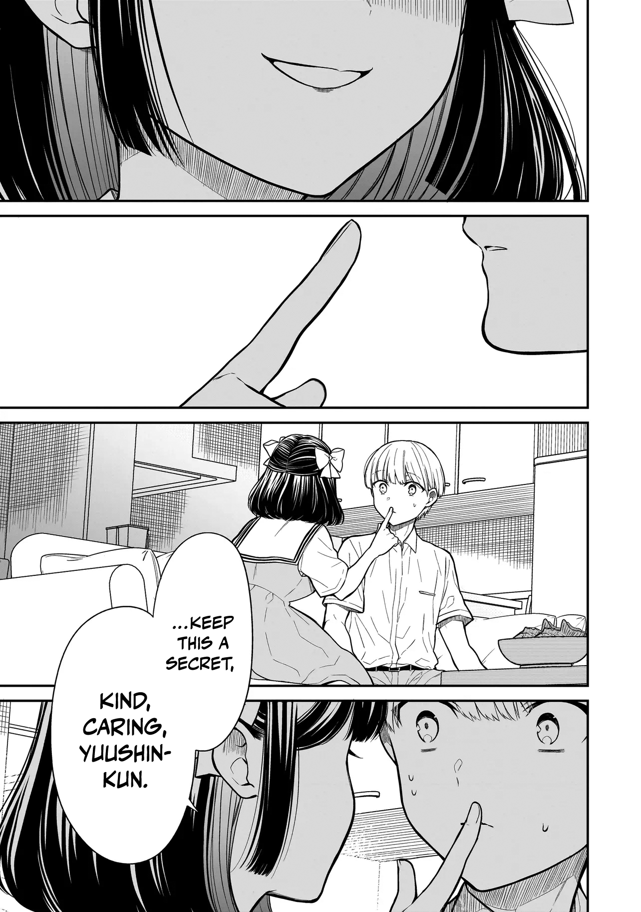 Chapter 2 – It’s Been a While page