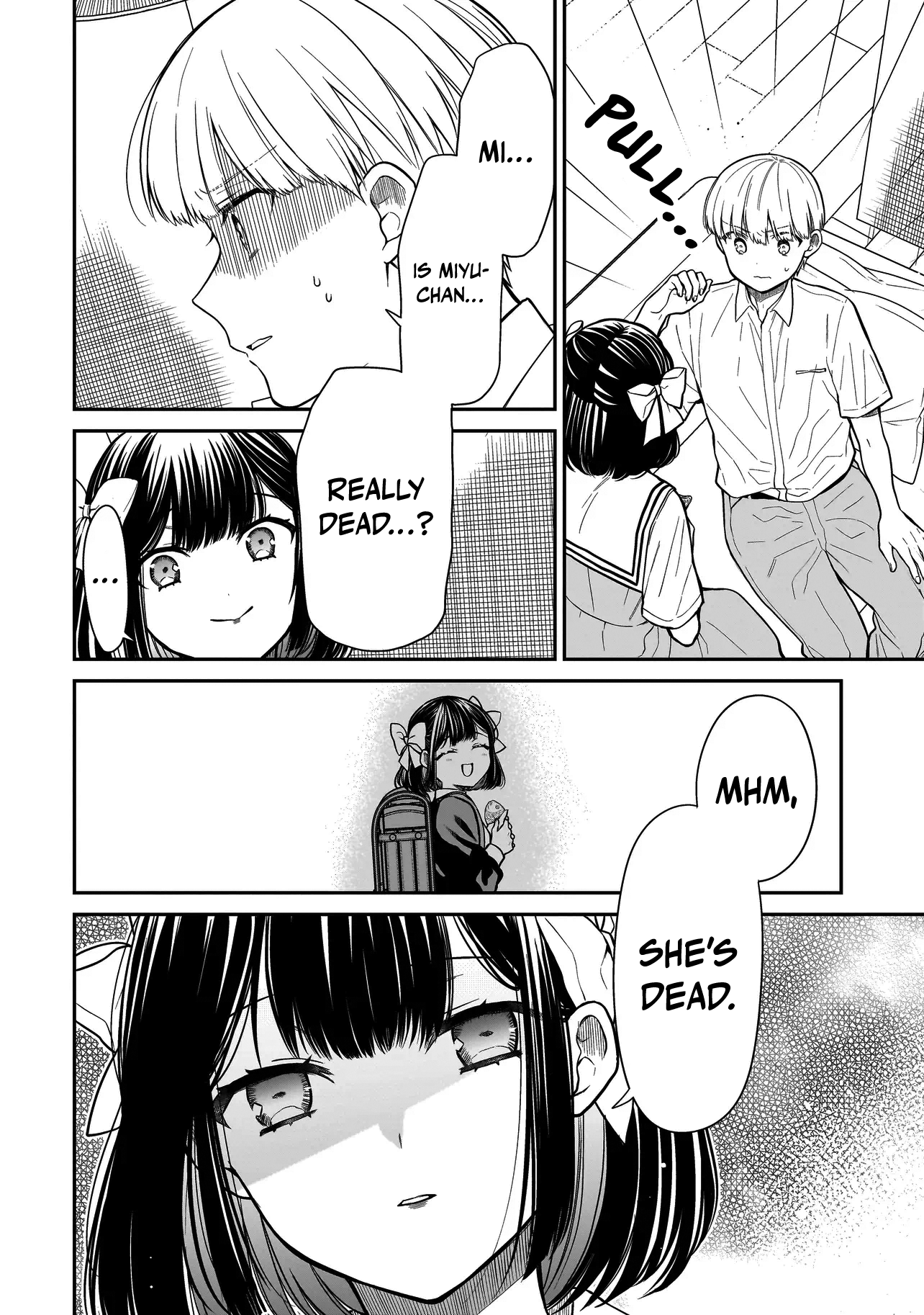 Chapter 2 – It’s Been a While page
