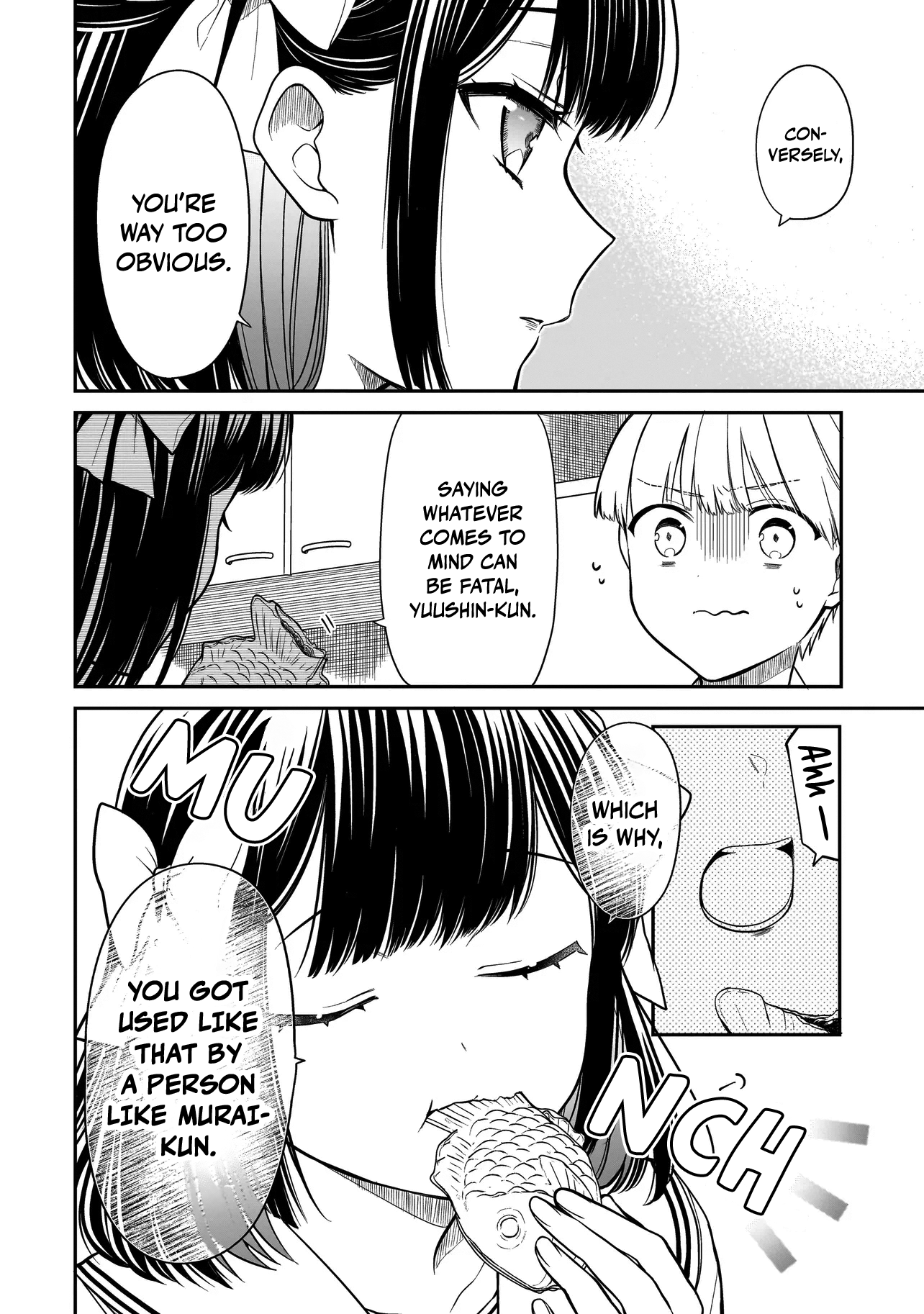 Chapter 2 – It’s Been a While page