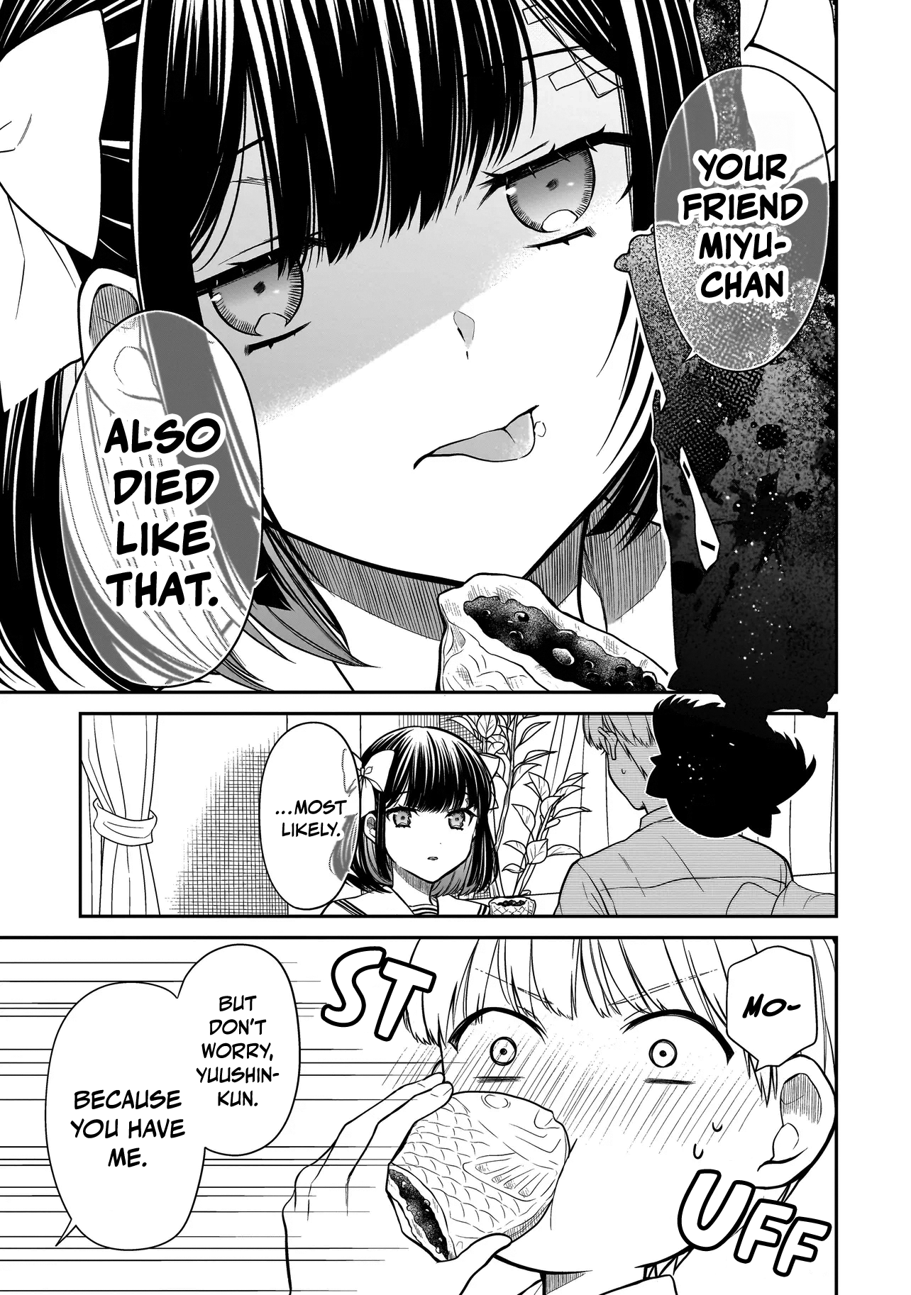 Chapter 2 – It’s Been a While page