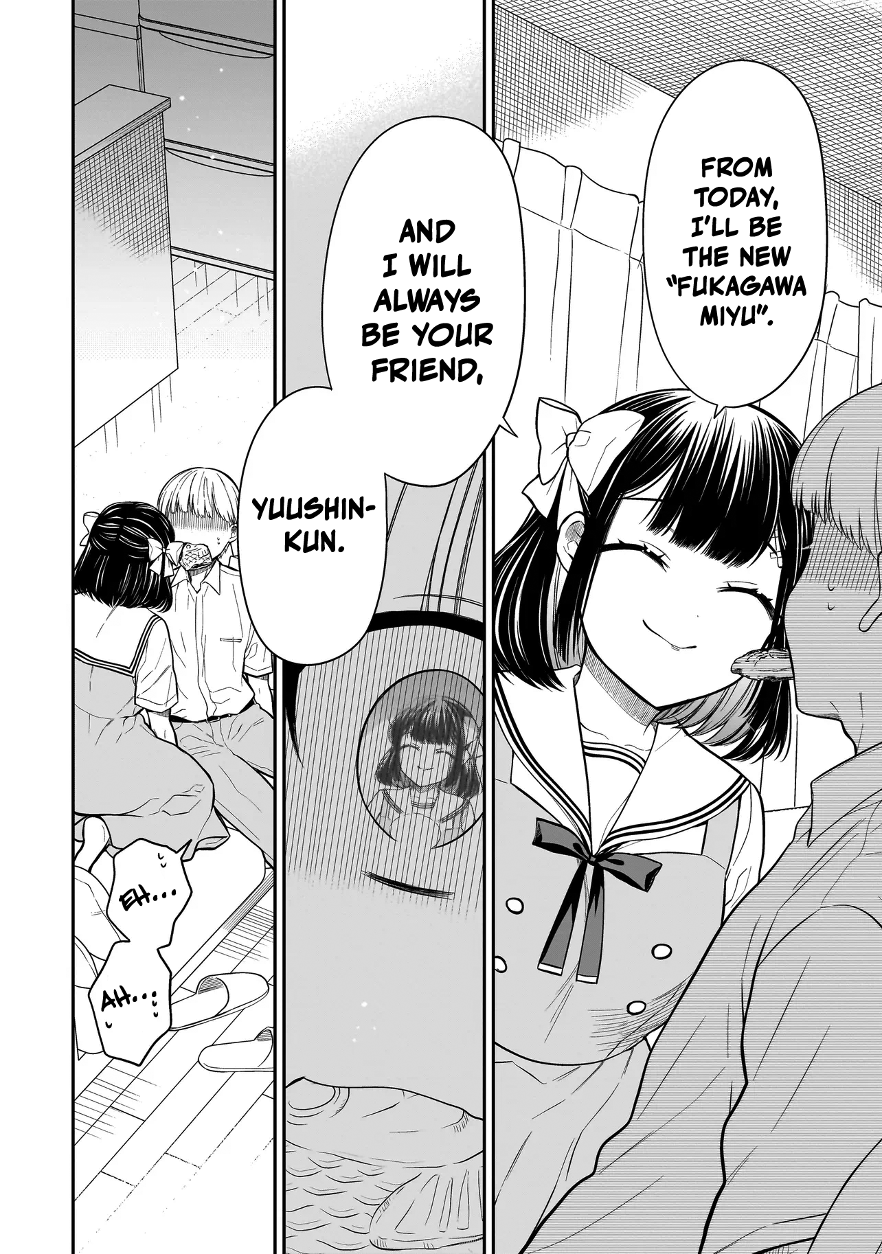 Chapter 2 – It’s Been a While page