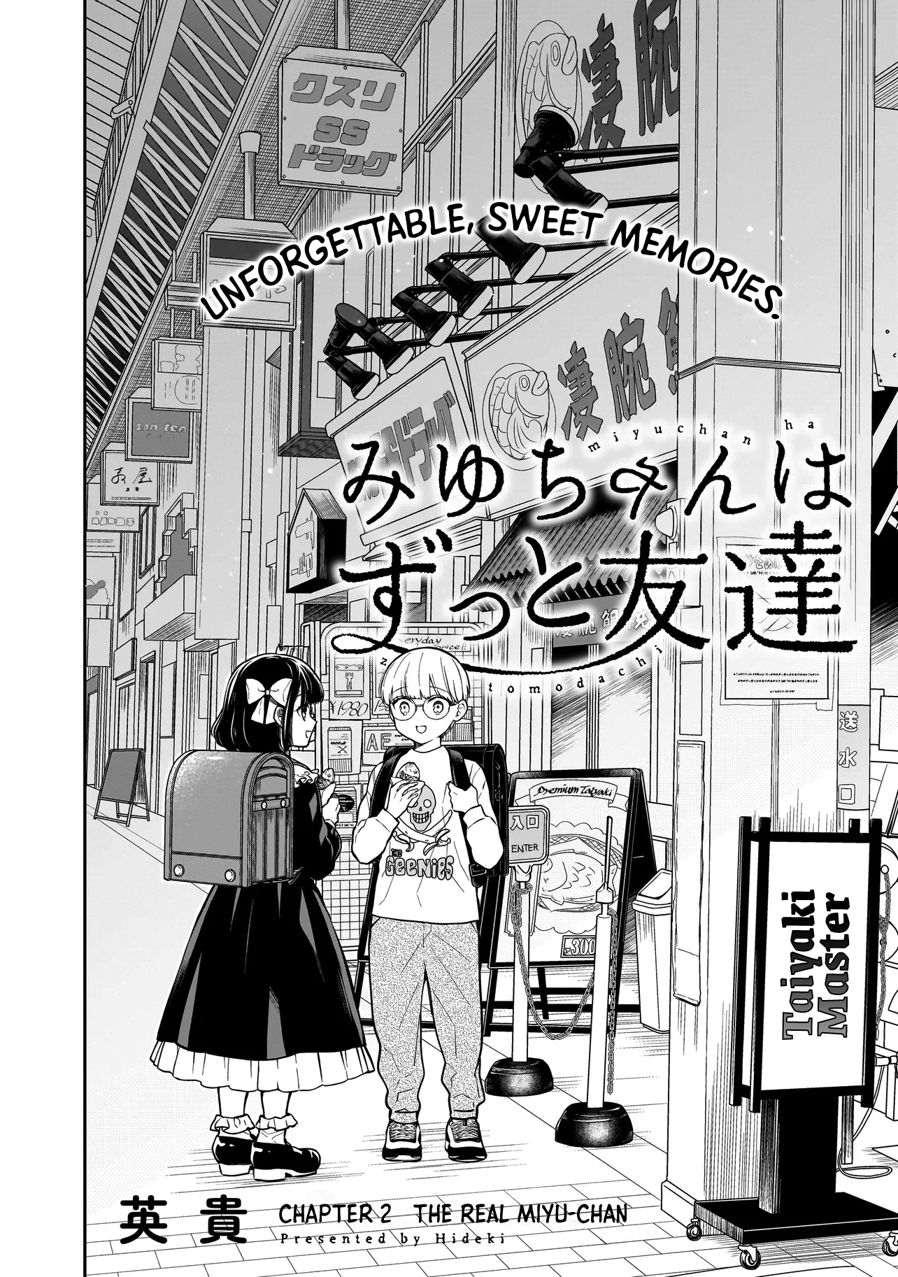 Chapter 2 – It’s Been a While page