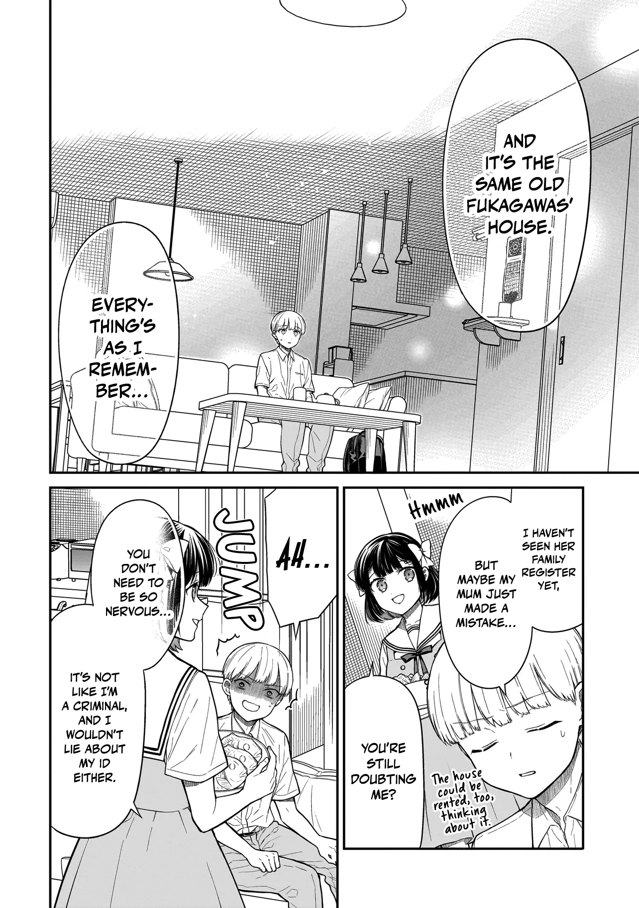 Chapter 2 – It’s Been a While page