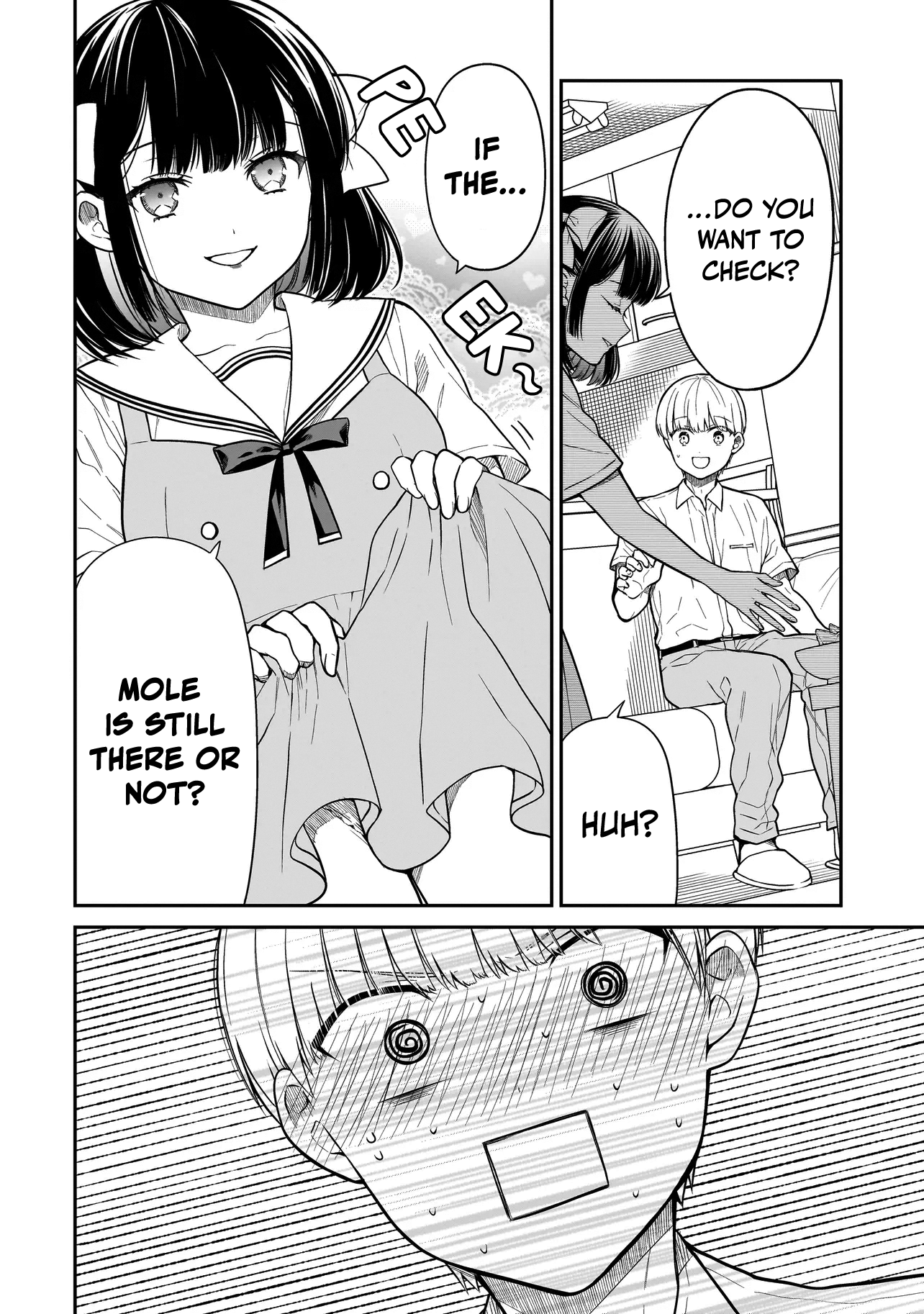 Chapter 2 – It’s Been a While page