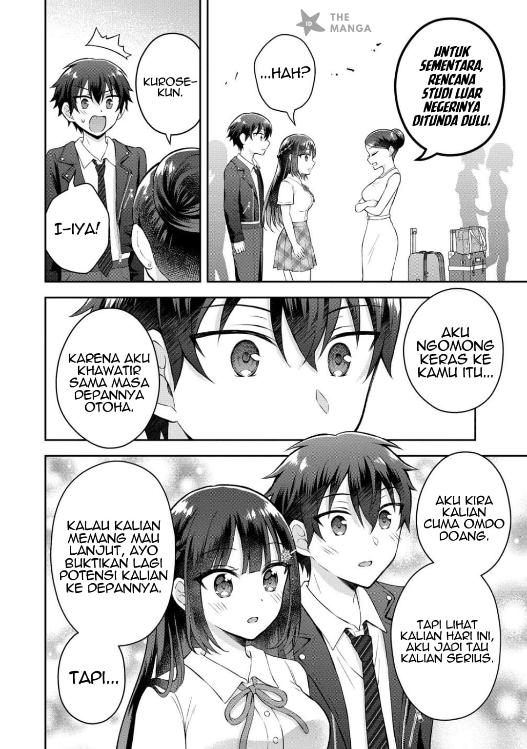 Tonari no Seki no Inkya Joshi ga Oshi Utaite Datta: Ore no Kyoku wo Utatte Kure! Chapter 16 - halaman 20