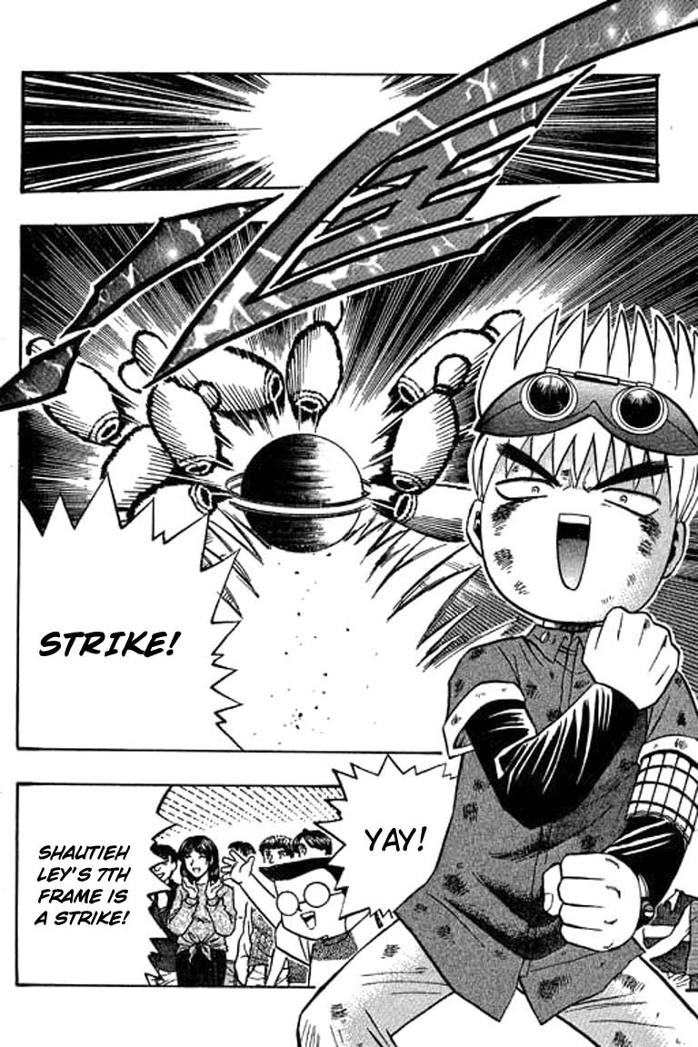 Halaman dari Bowling King Chapter 41
