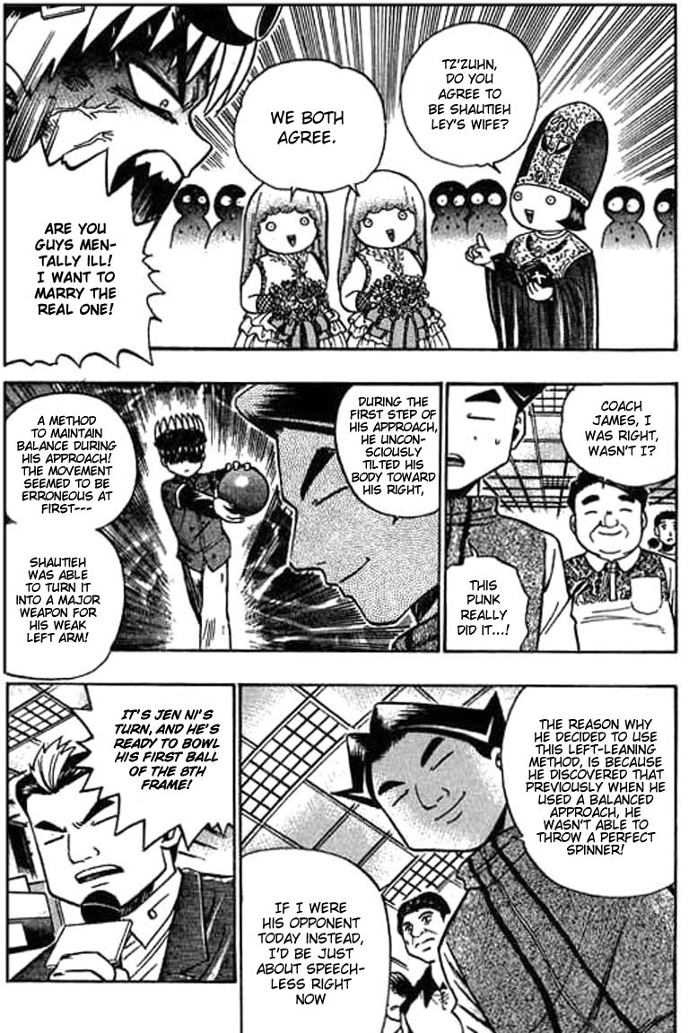 Halaman dari Bowling King Chapter 41