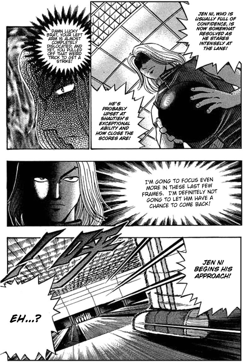 Halaman dari Bowling King Chapter 41