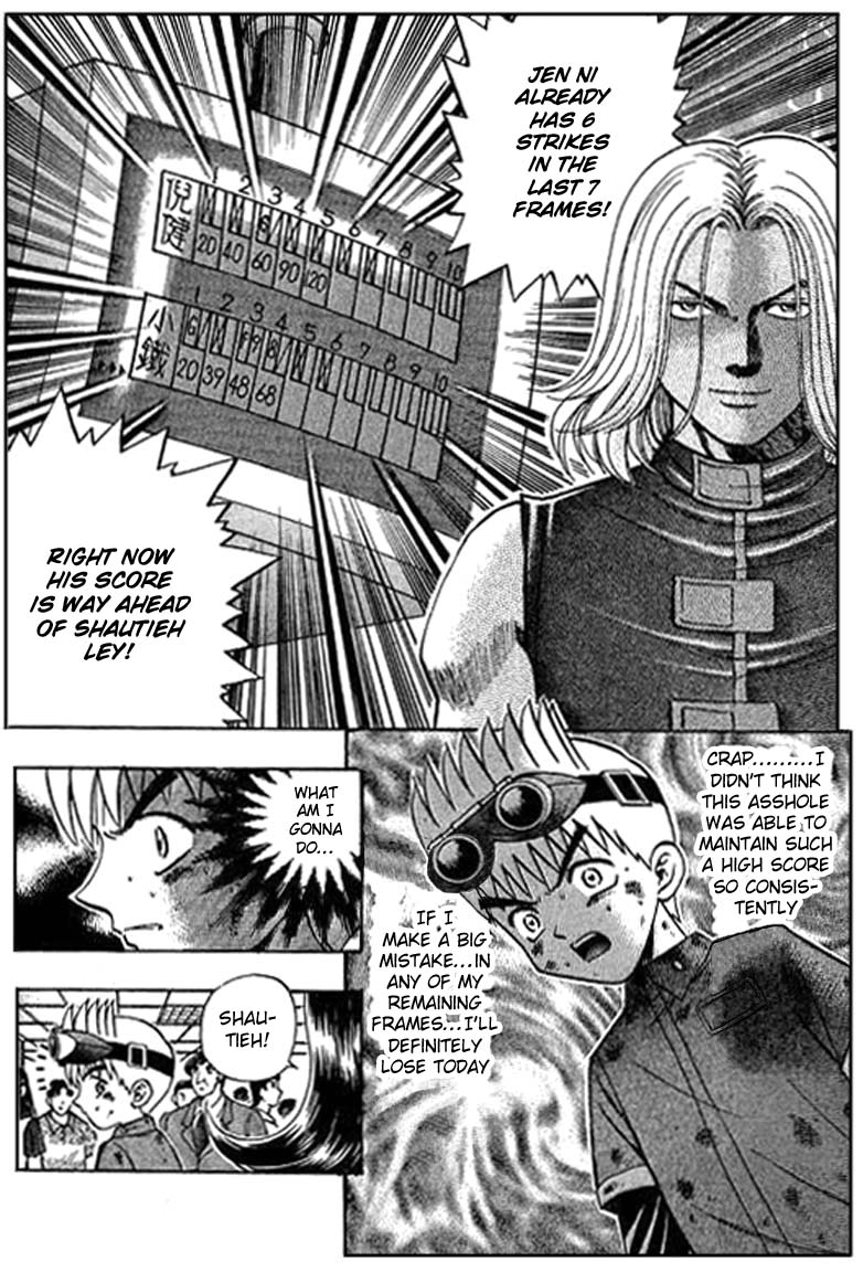 Halaman dari Bowling King Chapter 41