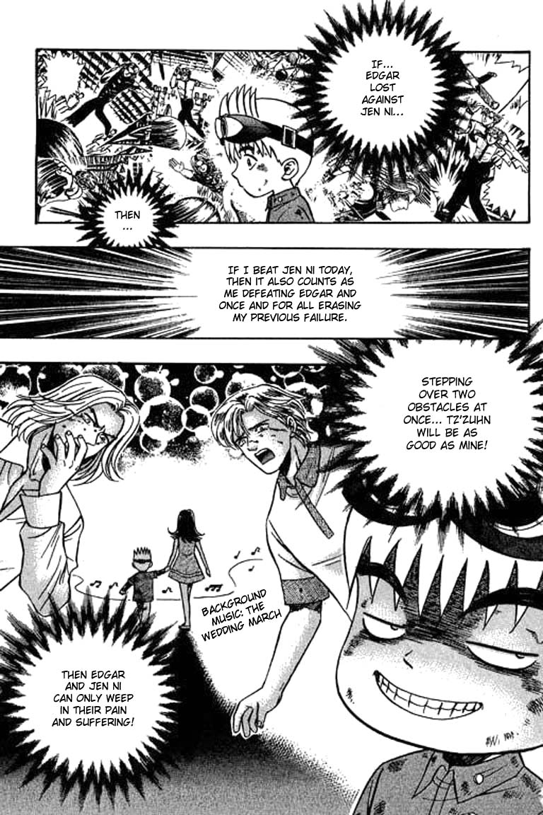 Halaman dari Bowling King Chapter 41