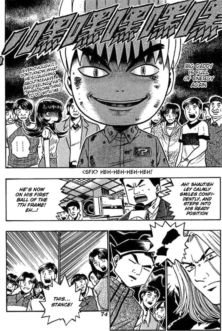 Halaman dari Bowling King Chapter 41