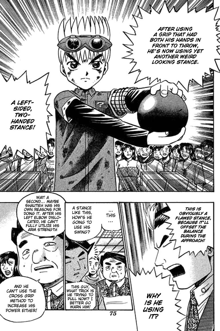 Halaman dari Bowling King Chapter 41
