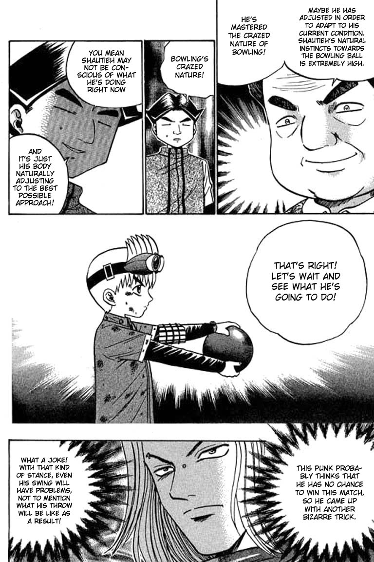 Halaman dari Bowling King Chapter 41