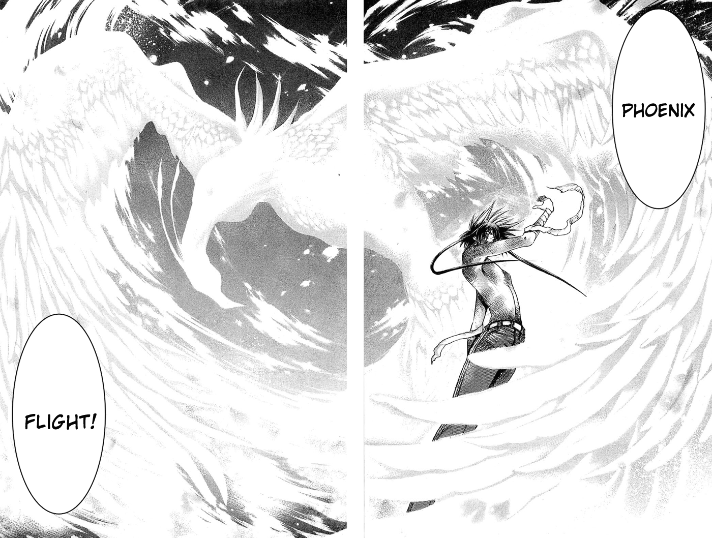 Halaman dari GetBackers Chapter 315