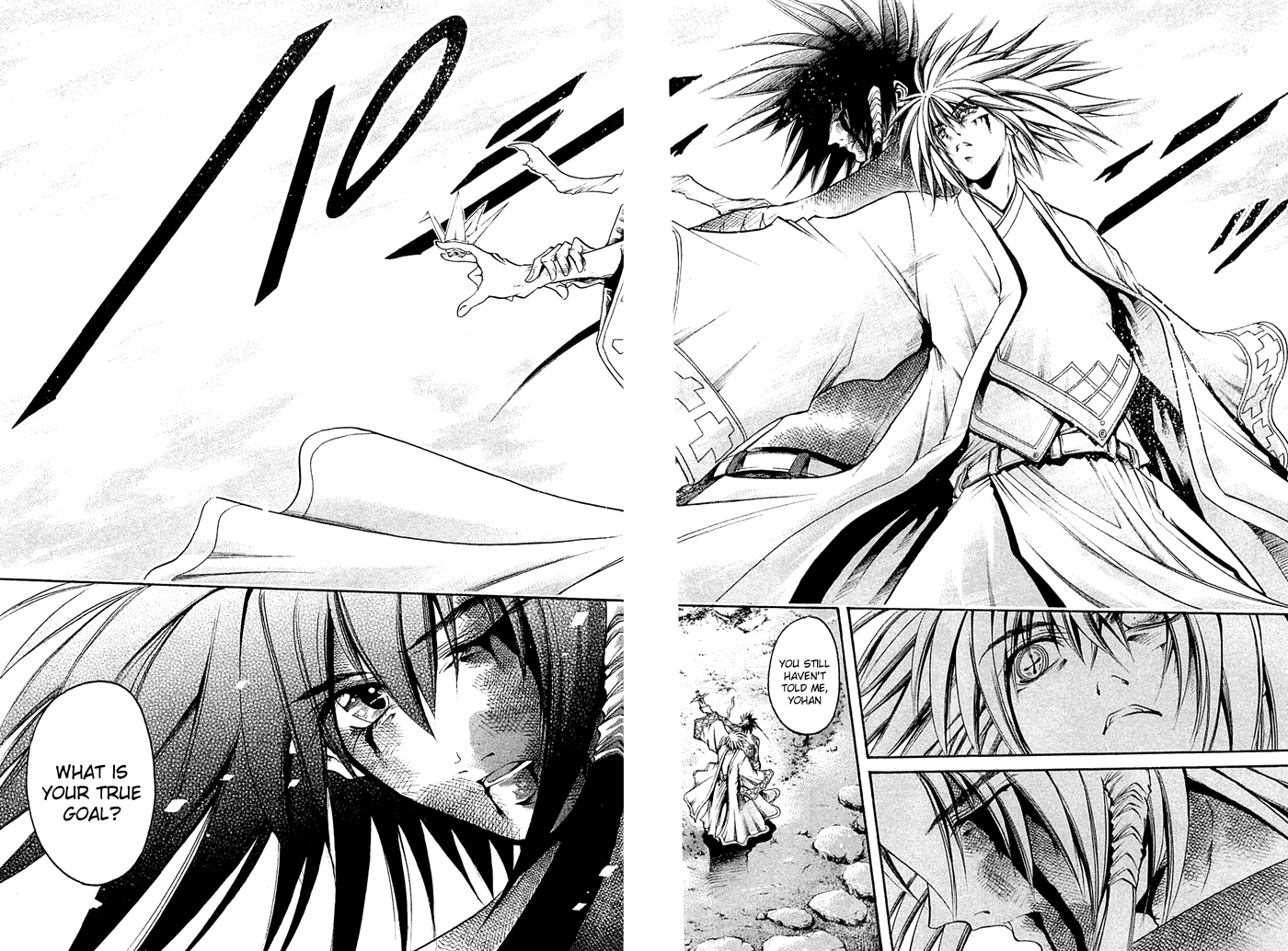 Halaman dari GetBackers Chapter 315
