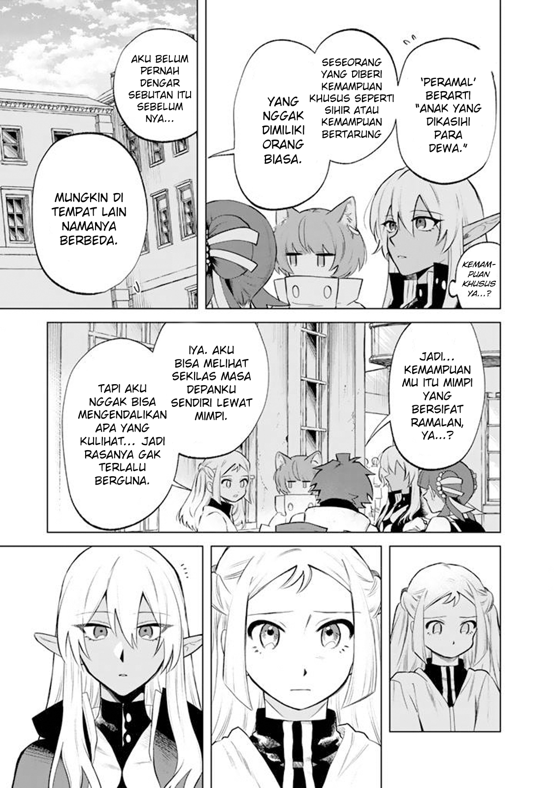 Watashi no Kokoro wa Ojisan de Aru Chapter 18 - halaman 4