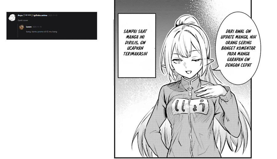 Tensei shite High Elf ni Narimashita ga, Slow Life wa 120-nen de Akimashita Chapter 35 - halaman 30