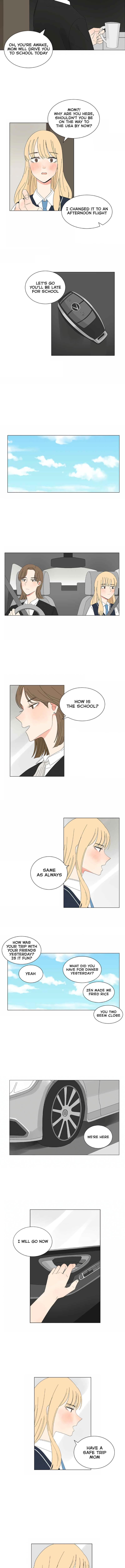 Halaman dari Pastel Love Chapter 15