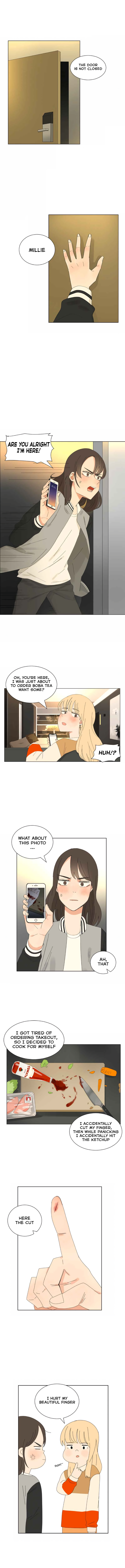 Halaman dari Pastel Love Chapter 15