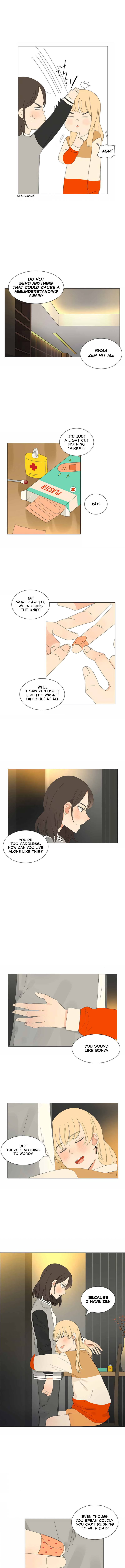 Halaman dari Pastel Love Chapter 15