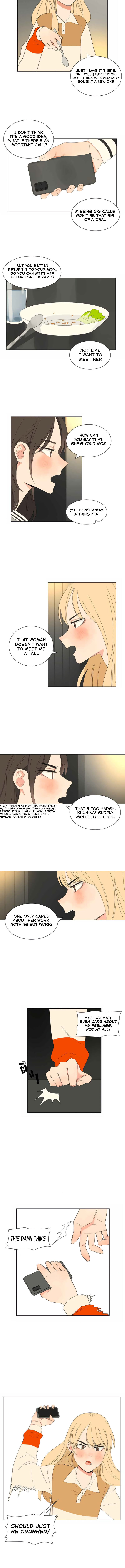 Halaman dari Pastel Love Chapter 15