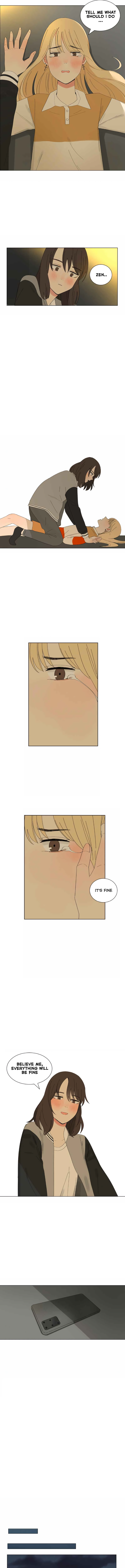 Halaman dari Pastel Love Chapter 15