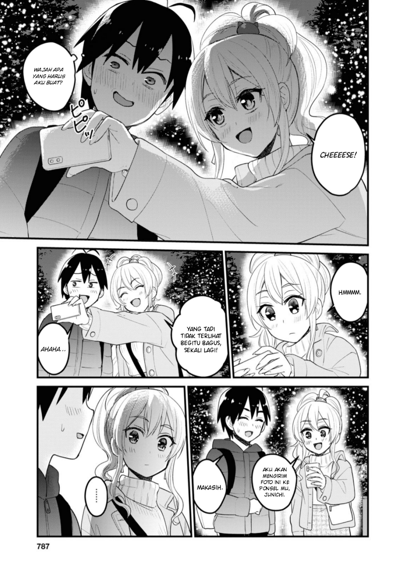 Gals! Chapter 96 - halaman 6