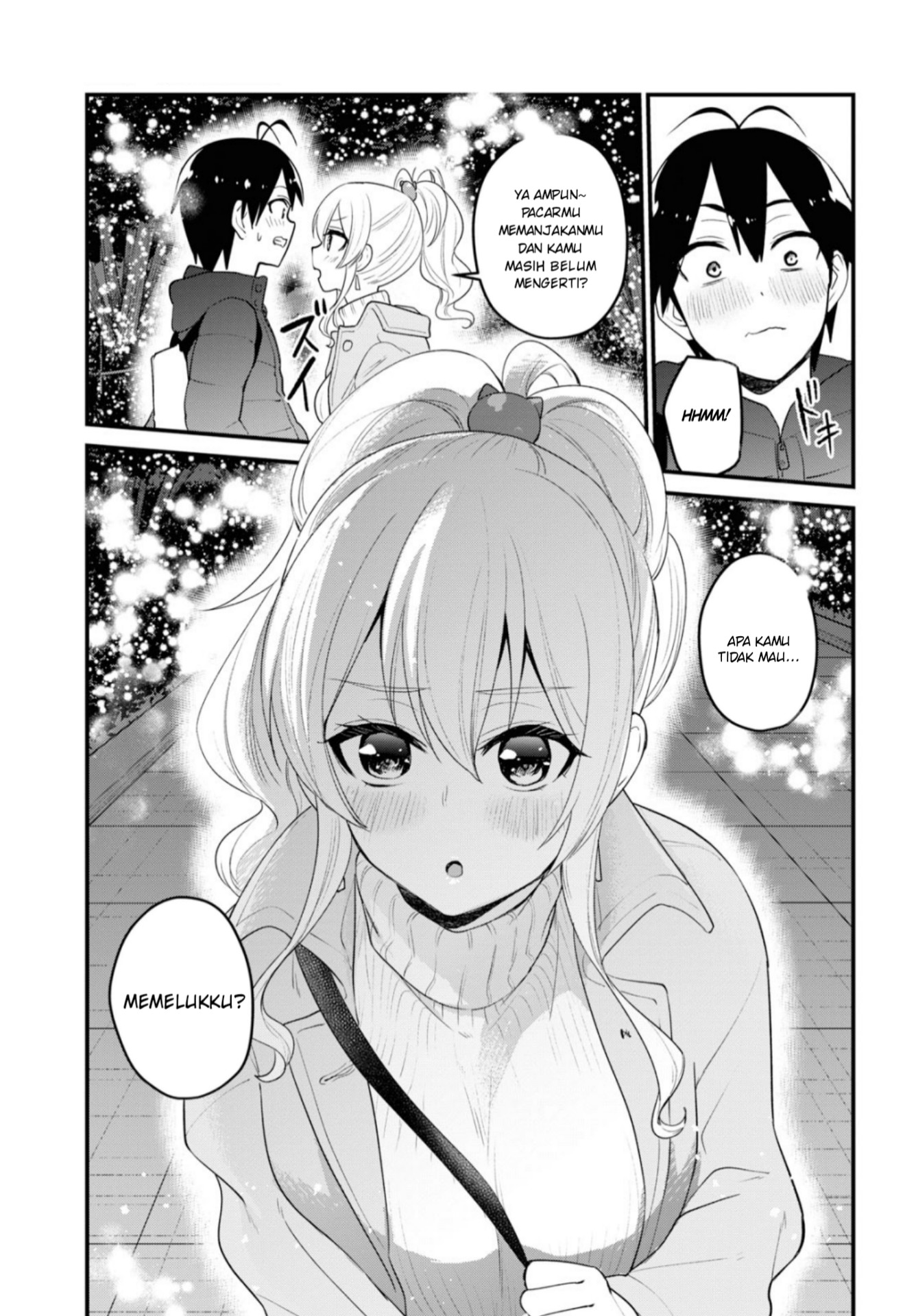 Gals! Chapter 96 - halaman 8
