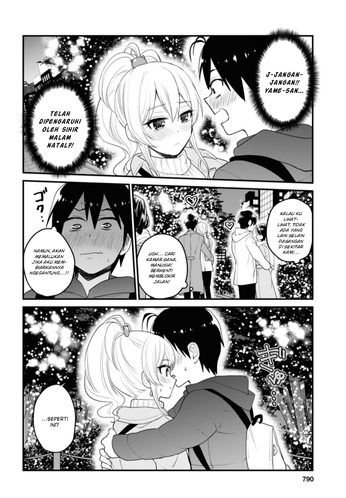 Gals! Chapter 96 - halaman 9