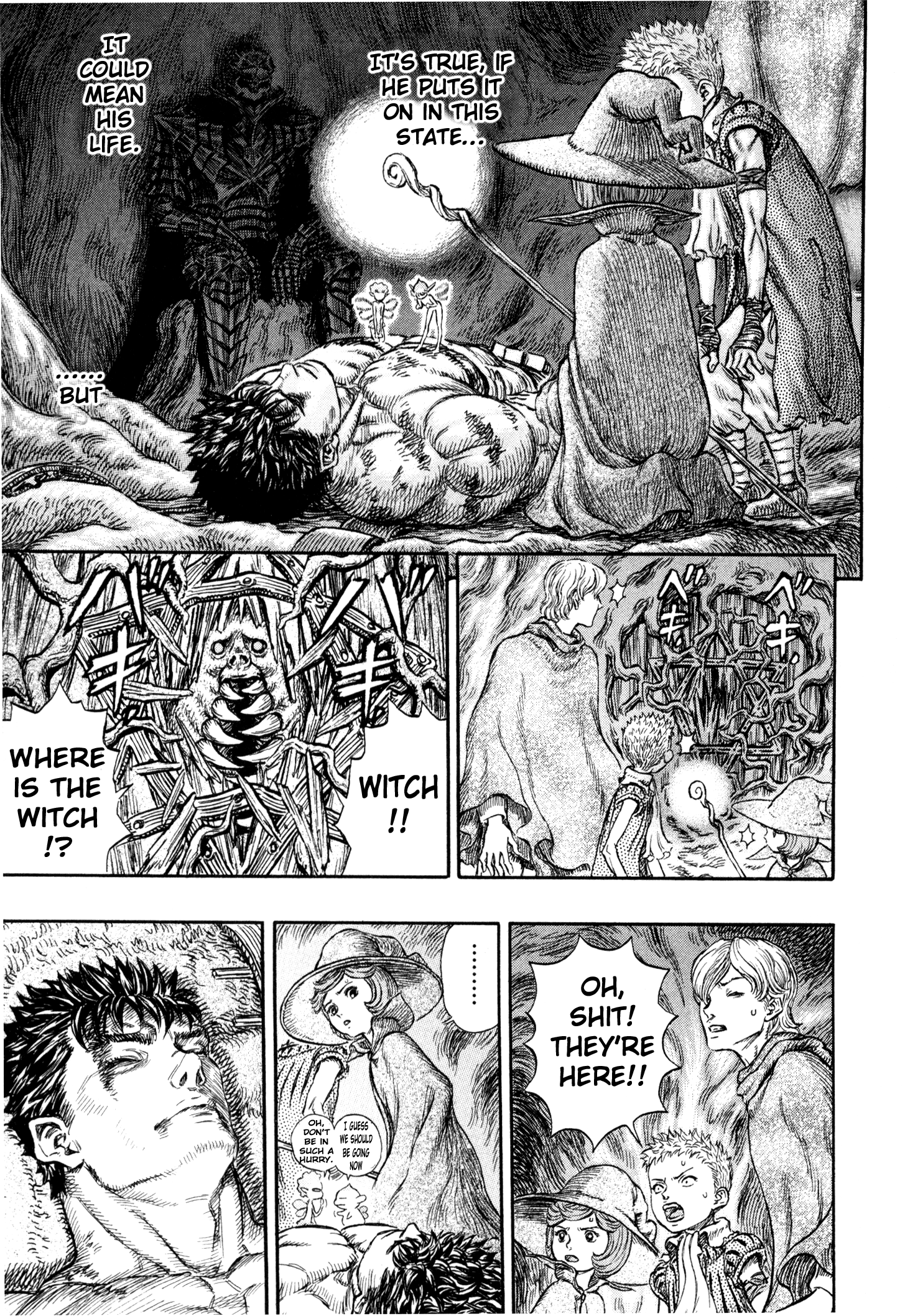 Halaman Manga