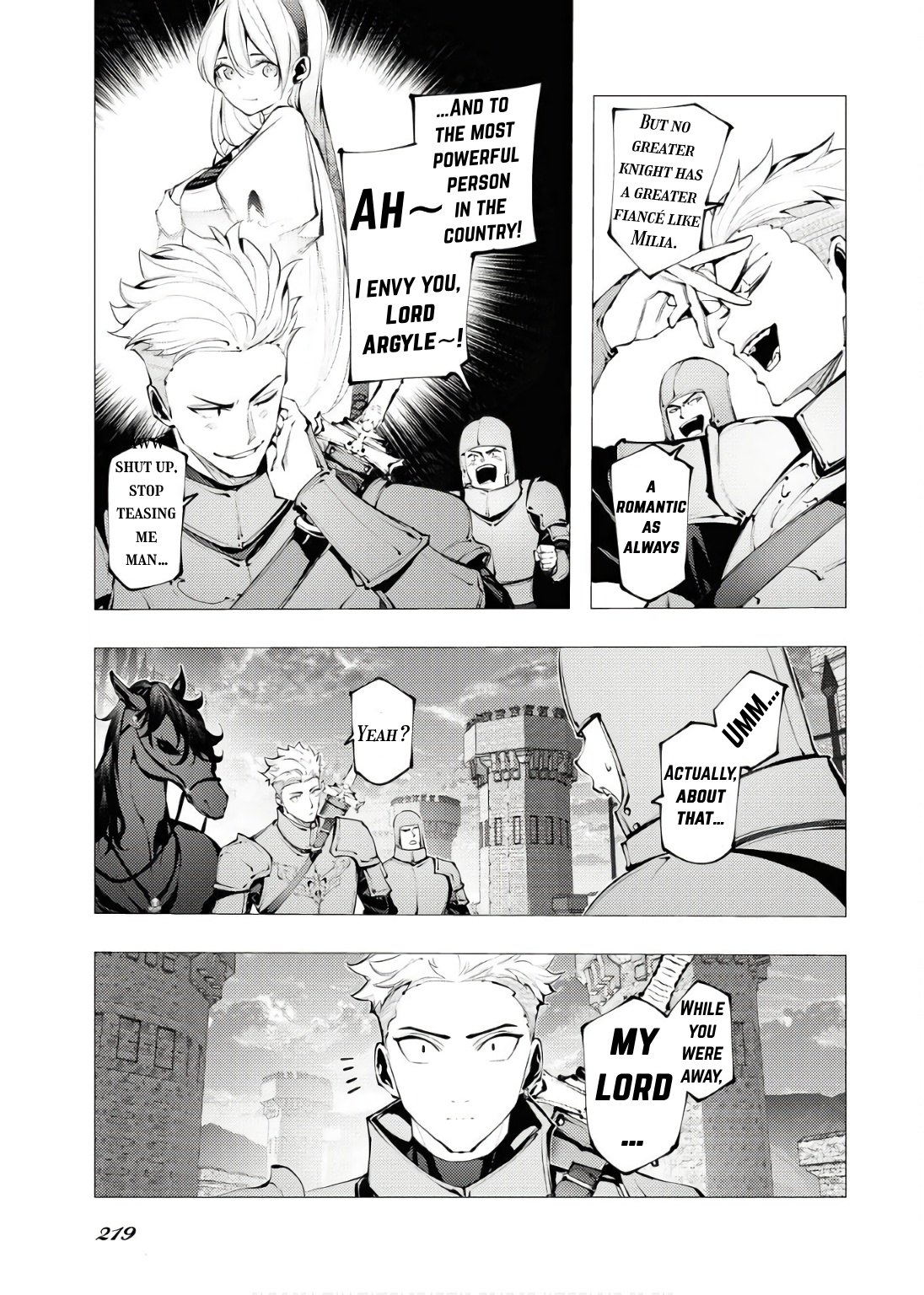 Halaman dari Serial Killer Isekai ni Oritatsu - Isekai Battle Royale Chapter 3