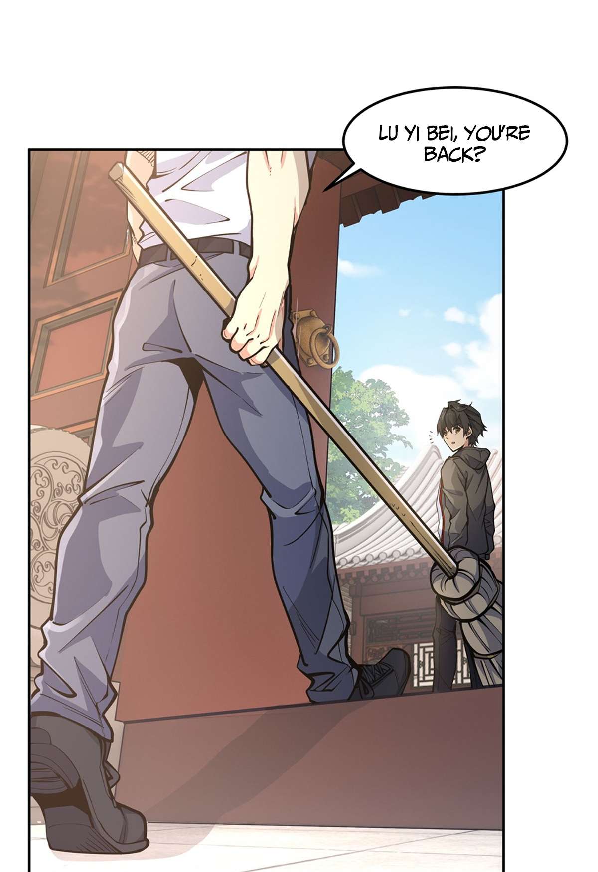 Halaman Manga