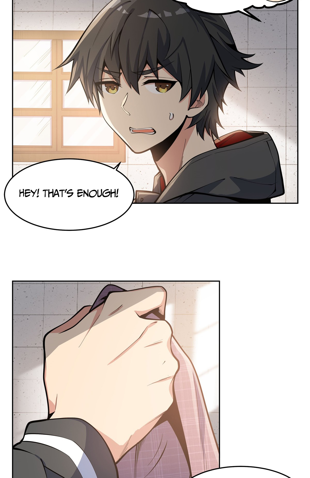 Halaman Manga