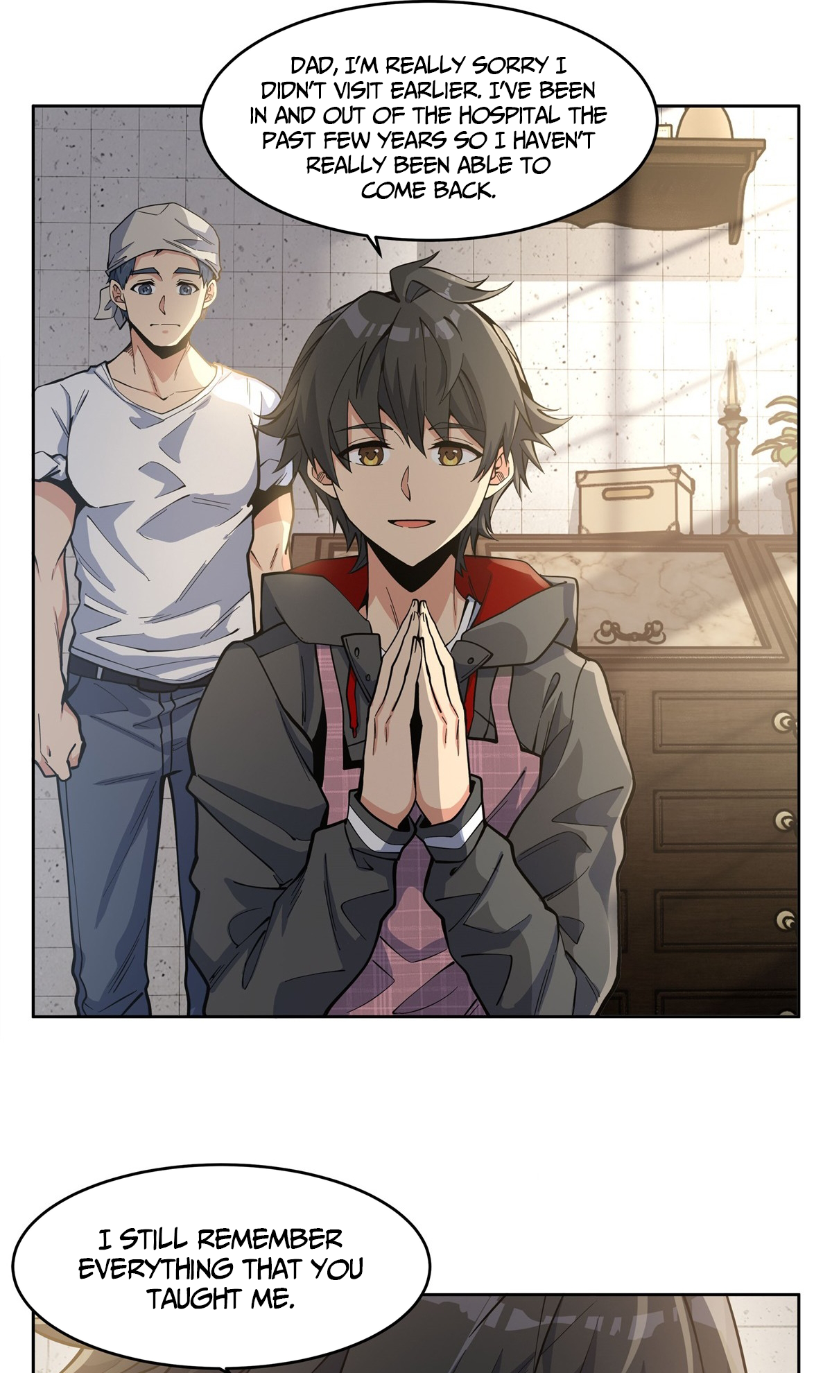 Halaman Manga