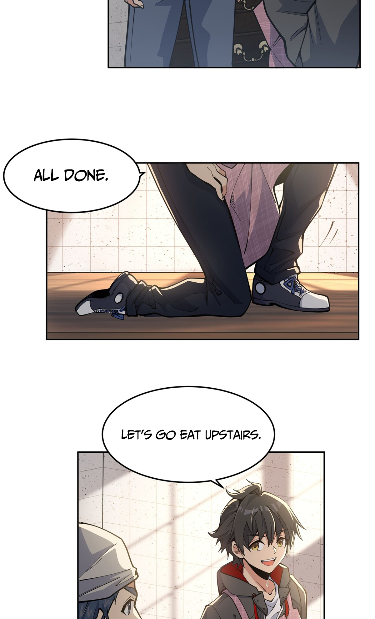 Halaman Manga