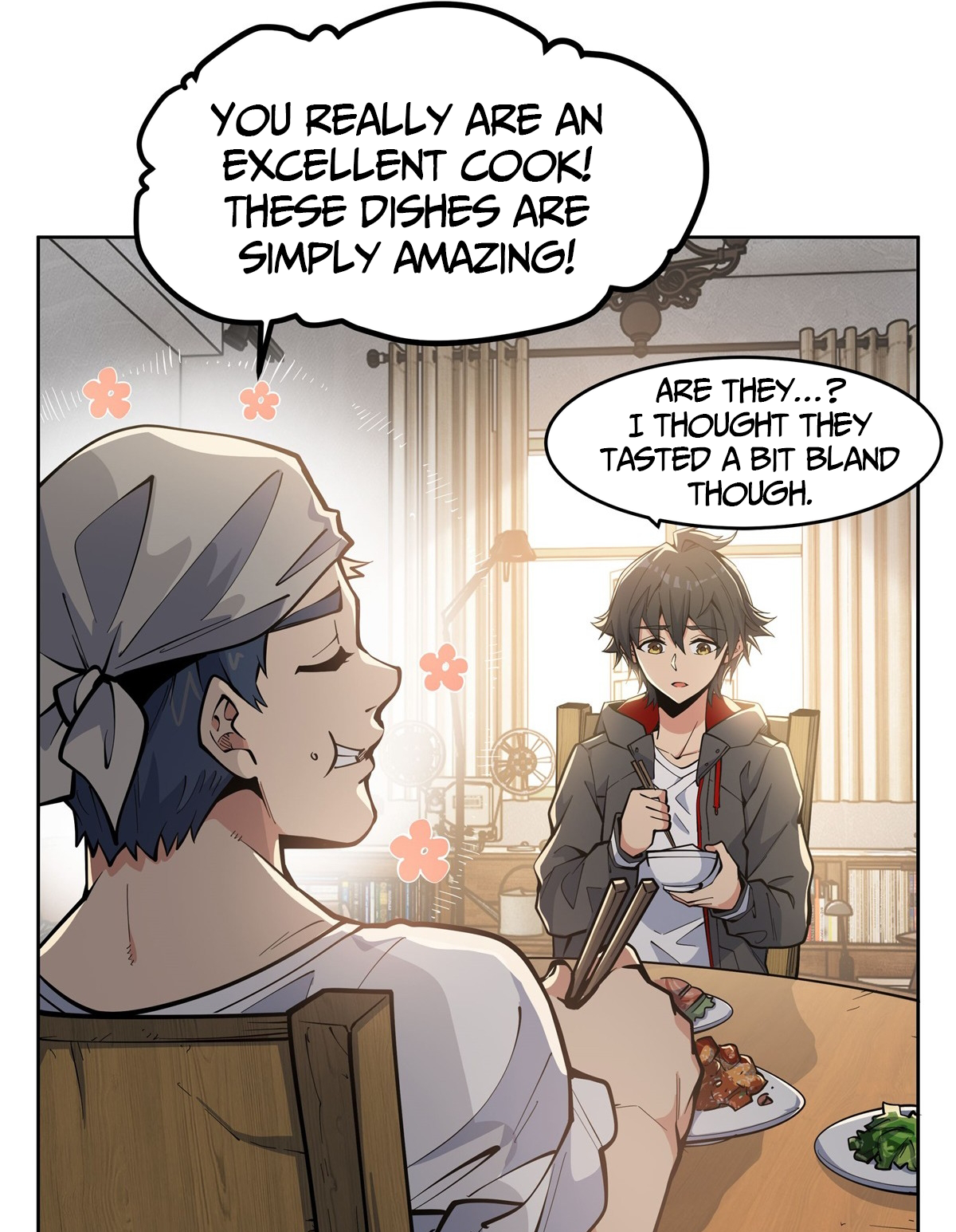 Halaman Manga