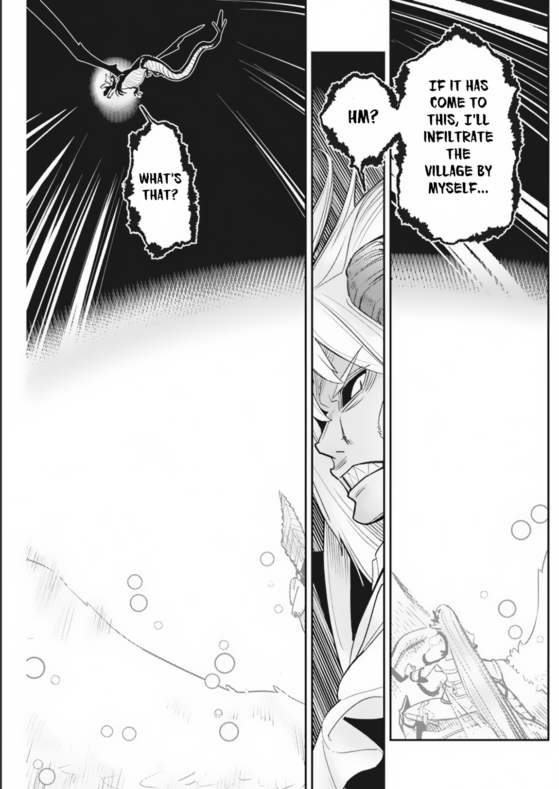 Halaman dari S-Rank Monster no "Behemoth" Dakedo, Neko to Machigawarete Elf Musume no Pet to Shite Kurashitemasu Chapter 58