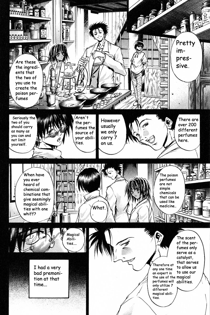 Halaman dari GetBackers Chapter 235