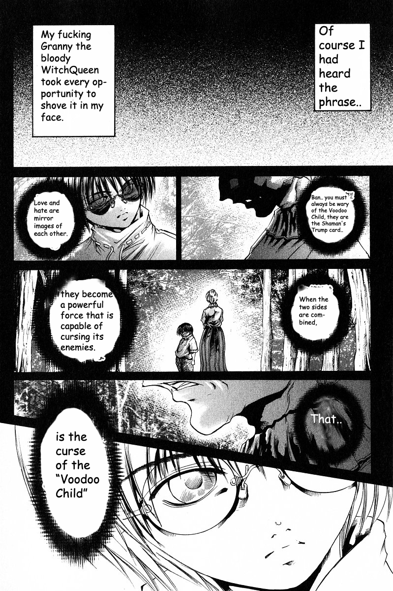 Halaman dari GetBackers Chapter 235